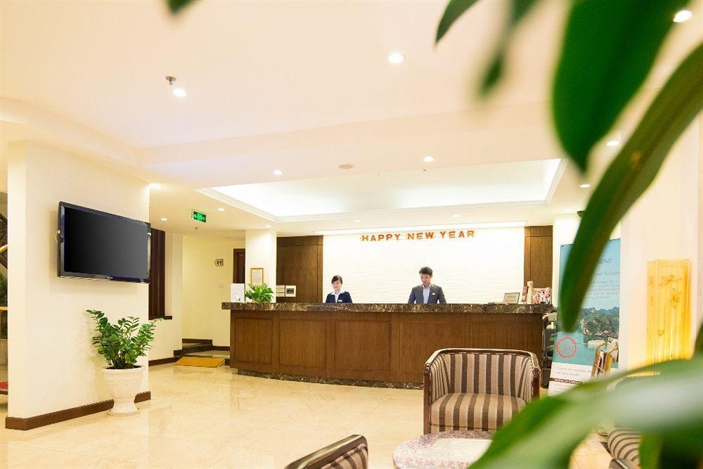 卡诺特酒店 河内 外观 照片